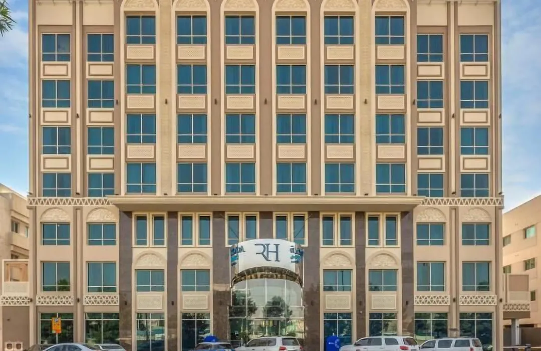 Gulf Inn Hotel Al Nasr Formerly Roda Links Al Nasr-1